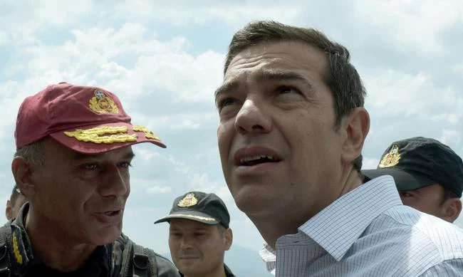 Τσακίζει κόκαλα – Ενας τυφλός τα χώνει άγρια στον Τσίπρα: «Είστε δολοφόνοι κύριοι, σκοτώσατε κόσμο» – Eρχεται η απόλυτη «κόλαση» για τον Αλέξη